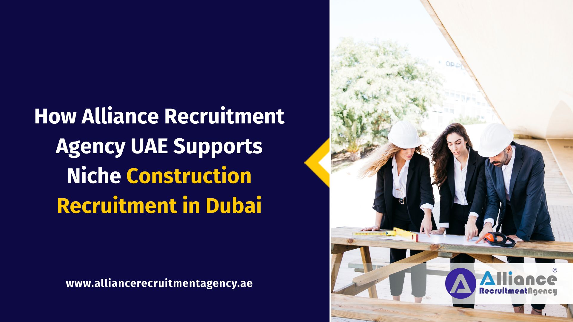 Construction Recruitment in Dubai